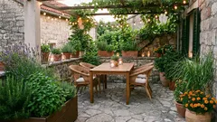 Co zasadit, aby se komáři drželi dál od vašeho pozemku: 5 rostlin odpuzujících hmyz pro váš venkovní prostor