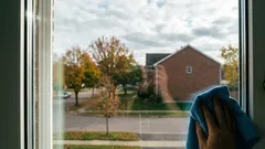 Okna jsou čistší než po umytí! Můj přítel, uklízeč, mi prozradil několik jednoduchých triků.